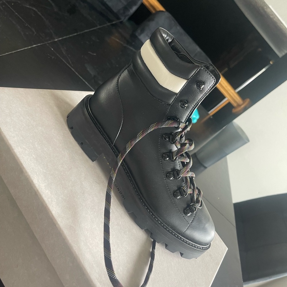 Brand new jimmy choo boots.